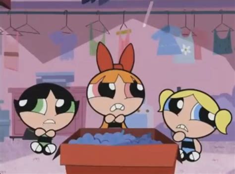 The Powerpuff Girls 1998