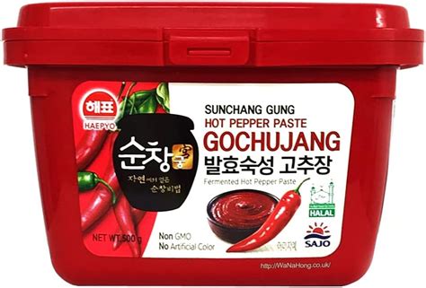 Gochujang Hot Pepper Paste Gm Halal Daraz Bd