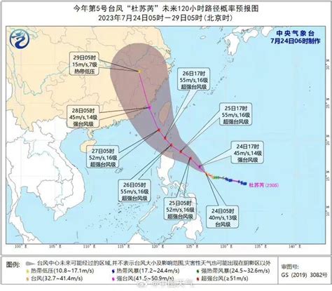 最强17级台风杜苏芮或将登陆福建龙岩接下来天气