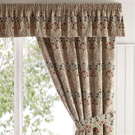 Lucetta Jewel Pelmet Dunelm