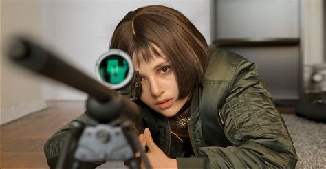 Mathilda Cosplay From Léon The Professional Media Chomp