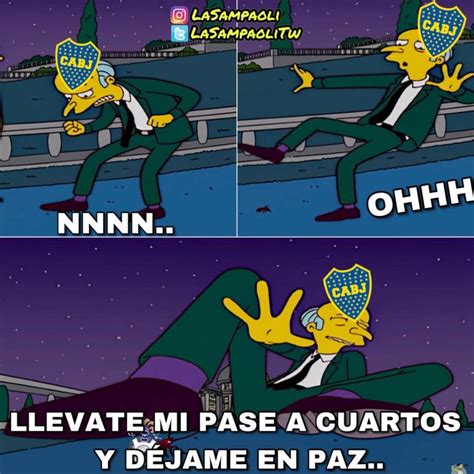 Los Mejores Memes De La Eliminaci N De Boca