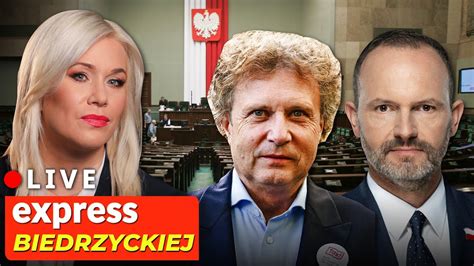 Express Biedrzyckiej Krzysztof Hetman Jacek Karnowski Na Ywo