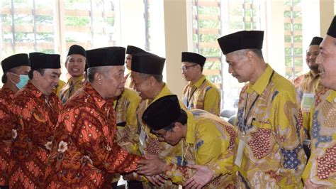 Sekda Kabupaten Bogor Dewan Hakim Mtq Bertugas Secara Profesional