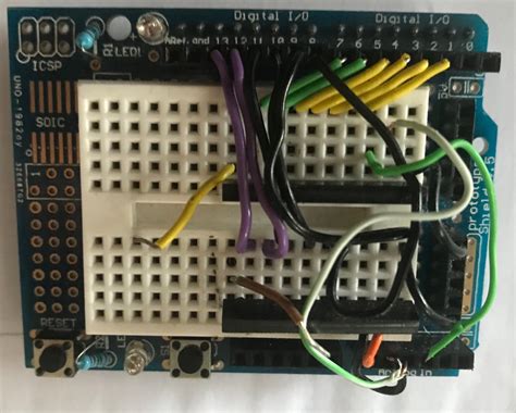 Arduino XY Display on a Oscilloscope Shield : 7 Steps (with Pictures ...