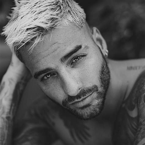 El Cantante Maluma Se Inspir En Su Ex Para Escribir Su Nueva Canci N