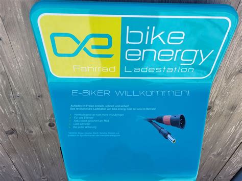 E Bike Ladestation Gasthof Wiesenhofer Service für Outdoorsport