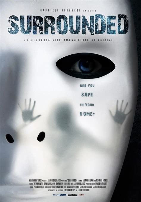 Surrounded - movie: where to watch streaming online