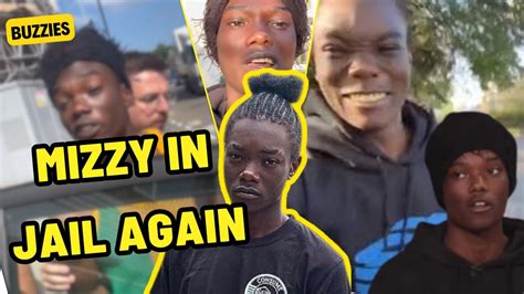 Mizzy Got Arrested Again For Train Hijacking Youtube