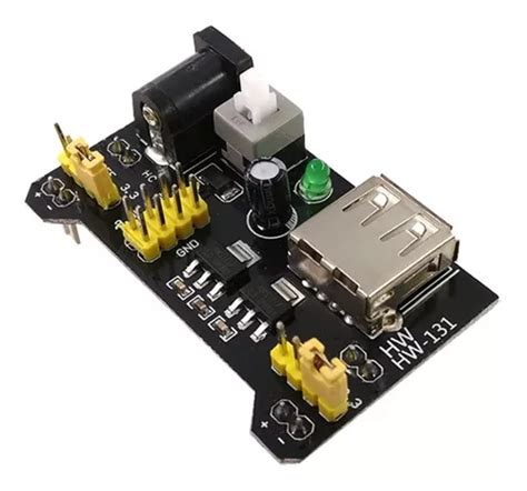 Pzas Fuente De Alimentaci N Para Protoboard Mb V V Env O Gratis