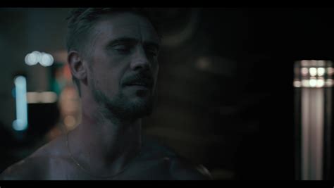 AusCAPS Boyd Holbrook Nude In Justified City Primeval City Primeval