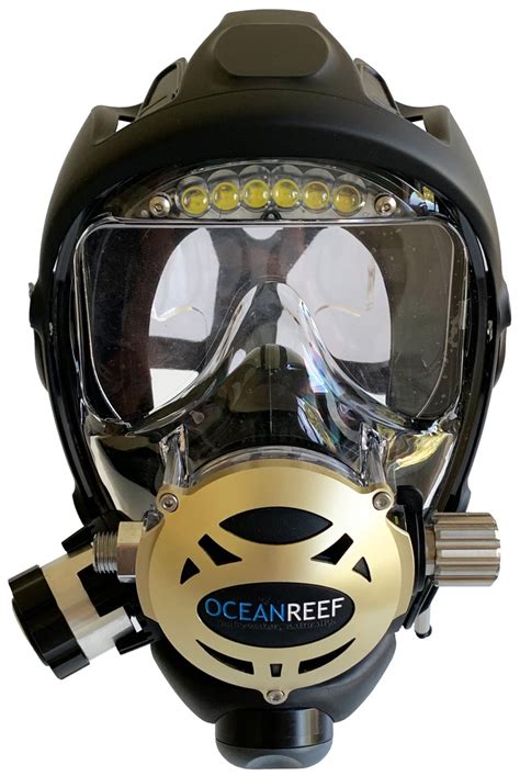 Ocean Reef Full Face Predator Mask