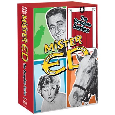 Mister Ed The Complete Series Dvd