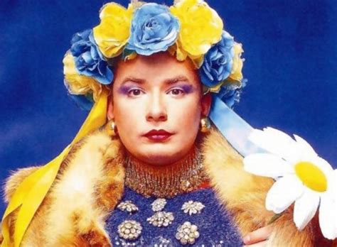 Verka Serduchka can run up for the presidency | Journalist.today