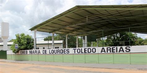 Prefeitura De V Rzea Grande Inaugura Emeb No Distrito De Praia Grande