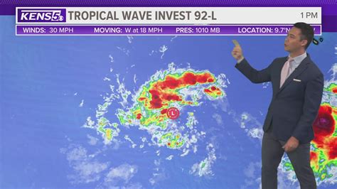 Tropics Update Invest 92l Likely To Strengthen Into Tropical Storm