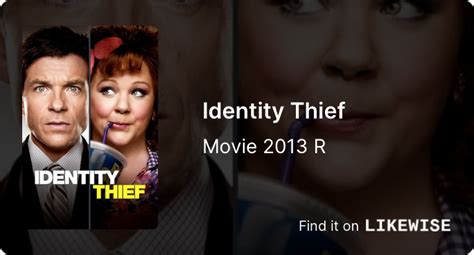 Identity Thief Movie Poster