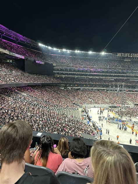 Metlife Stadium Concert Seating