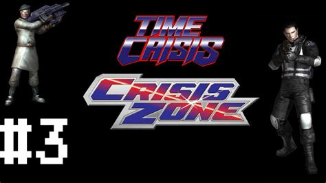 Time Crisis Crisis Zone Episode 3 Office Space Youtube