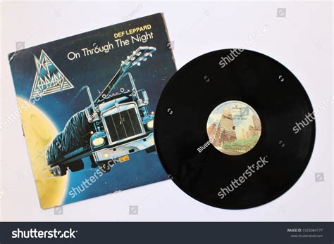 1 Def Leppard Album Cover Images, Stock Photos & Vectors | Shutterstock