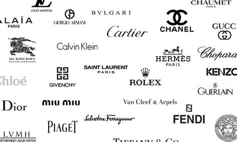 High Fashion Logos