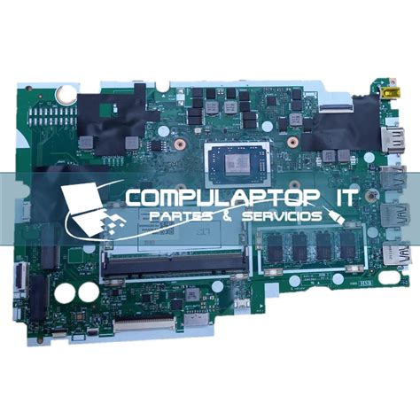 Motherboard Lenovo IdeaPad 3 17ADA05 Parte NM D151