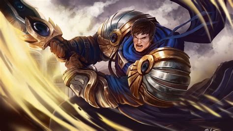 League Of Legends Garen Wallpapers Top Free League Of Legends Garen