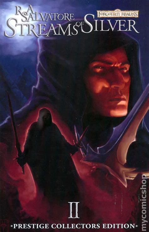 Forgotten Realms Streams Of Silver 2007 Comic Books