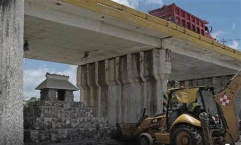 Inicia reubicación de la Casa de los Aluxes Quadratin Quintana Roo