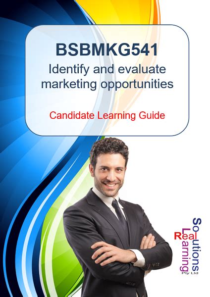 Bsbmkg Identify And Evaluate Marketing Opportunities