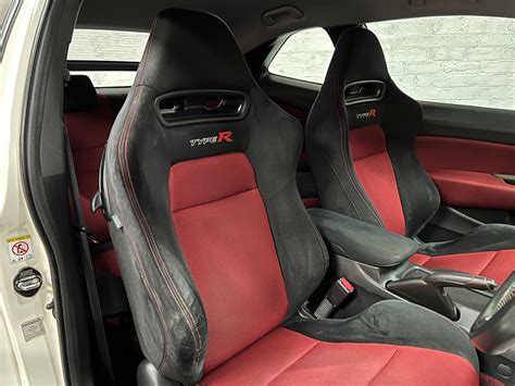 2010 Honda Civic Fn2 Type R Mugen 200 Amr Motors