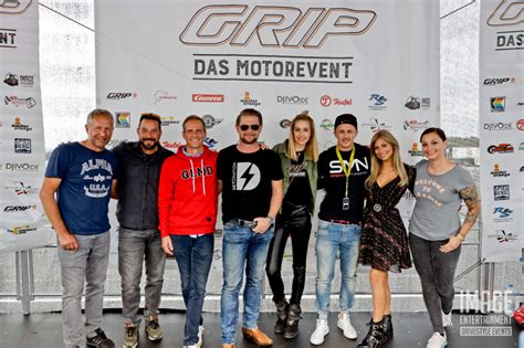 Presse Grip Das Motorevent