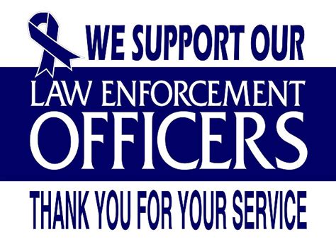 Delmarva Supports Law Enforcement Its That Time Of Year Again Thank