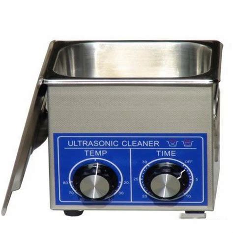 Jewellery Ultrasonic Cleaner at Rs 12000/piece | Jewellery Ultrasonic ...