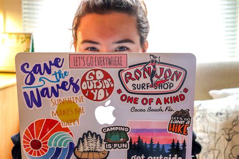 Laptop Stickers
