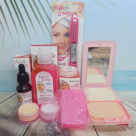 Jual Paket Cream Fair Lovely Komplit In Paket Fair And Lovely