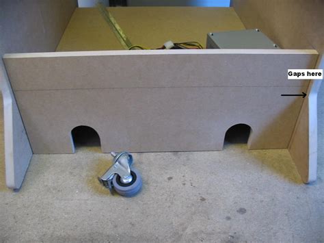 How best to fill a gap?