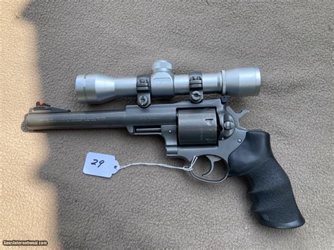 Ruger Super Redhawk In 480 Ruger