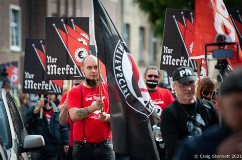 Day Of German Unity Protest Getty Images Craig Stennett Photojournalist