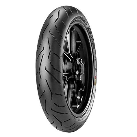 Pneumatici Pirelli Diablo Rosso Ii Zr M C W Tl Anteriore