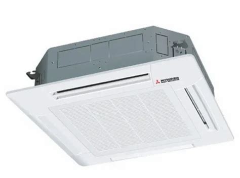 Ton Mitsubishi Pla Rp Ea Da Cassette Air Conditioner At Rs In