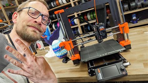 Everything You Need To Know About The New Prusa Mk4 Youtube