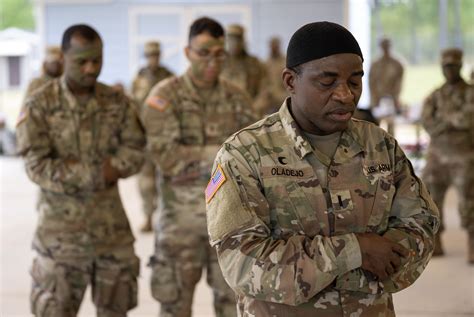 Building Army Spiritual Readiness A Key Part Of The Us Army