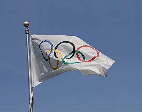 history   olympic flag  symbol  unity  peace