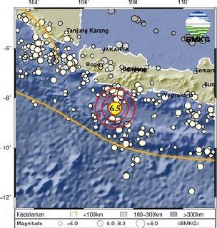 Gempa Garut Bmkg Waspada Potensi Longsor Dan Banjir Bandang