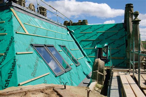 Roofshield Underlay To Be Showcased At Build Show Buildingtalk