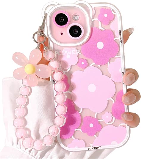 Amazon NITITOP Compatible For IPhone 15 Plus Case Clear Cute