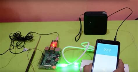 Cómo Convertir La Raspberry Pi En Un Transmisor De Radio Fm Portátil Noticias Fmuser Emisor De