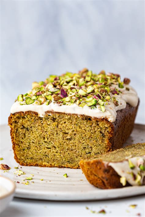 Vegan courgette cake - Lazy Cat Kitchen