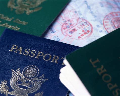 Learn The Meaning Of Passport Colors Across The Globe Kayak